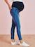 7/8 Slim-Fit-Jeans für die Schwangerschaft blue stone 7