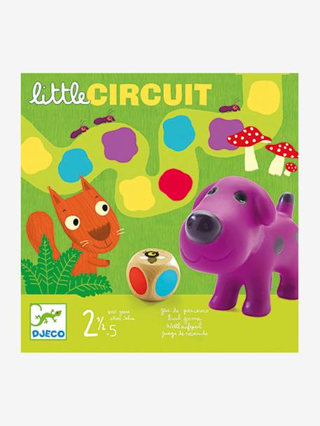 Kinder Spiel LITTLE CIRCUIT DJECO - mehrfarbig - 2