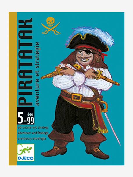 Kinder Kartenspiel PIRATATAK DJECO - mehrfarbig - 2