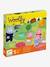 Kinder Kooperationsspiel WOOLFY DJECO mehrfarbig 1