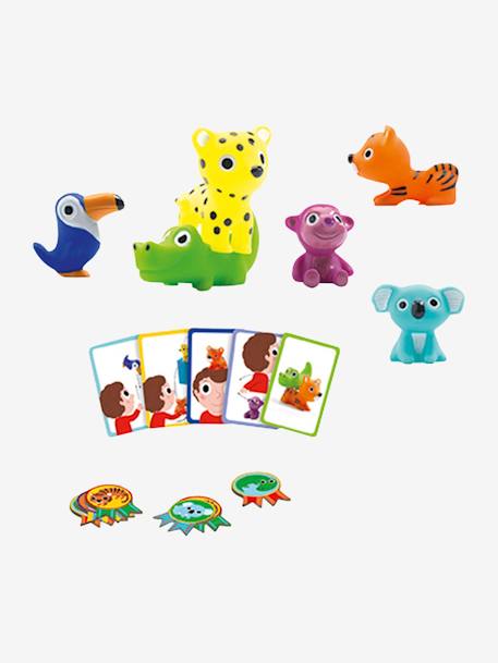 Kinder Geschicklichkeitsspiel LITTLE ACTION DJECO - mehrfarbig - 3