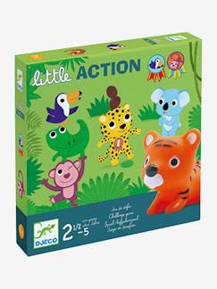 Spielzeug-Kinder Geschicklichkeitsspiel LITTLE ACTION DJECO