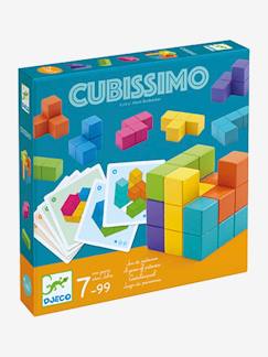 Spielzeug-Gesellschaftsspiele-Kinder Lernspiel CUBISSIMO DJECO