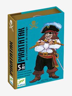 Spielzeug-Gesellschaftsspiele-Klassische Spiele & Denkspiele-Kinder Kartenspiel PIRATATAK DJECO