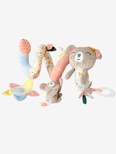 Baby Activity-Spirale, Koala - mehrfarbig - 1