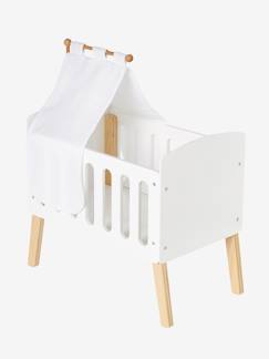 Spielzeug-Puppen-Puppen-Betthimmel PETITE MAISON, Holz FSC®