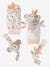 Babyrassel-Set aus Armband und Socken, Koala - mehrfarbig - 1