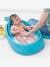 3-in-1 Baby Badewanne MOBY SKIP HOP blau 12