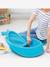 3-in-1 Baby Badewanne MOBY SKIP HOP blau 13