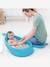 3-in-1 Baby Badewanne MOBY SKIP HOP blau 8