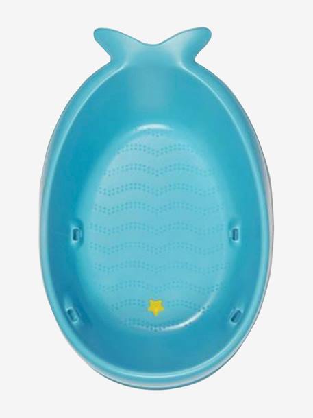 3-in-1 Baby Badewanne MOBY SKIP HOP blau 16