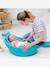 3-in-1 Baby Badewanne MOBY SKIP HOP blau 15