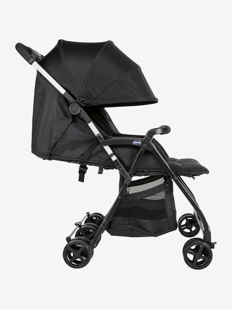 Zwillings-Kinderwagen OHLALÀ TWIN CHICCO schwarz black night 6