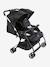 Zwillings-Kinderwagen OHLALÀ TWIN CHICCO schwarz black night 1