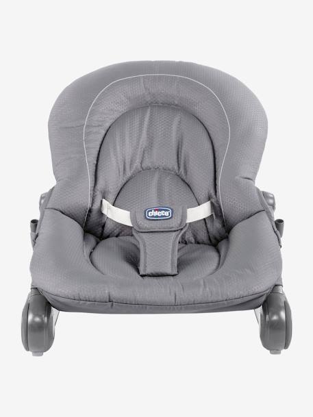 Mitwachsende Babywippe HOOPLA CHICCO grau+moongrey 11