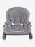 Mitwachsende Babywippe HOOPLA CHICCO grau+moongrey 10