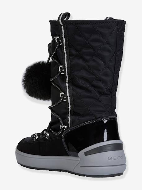 Mädchen Stiefel J SLEIGH GIRL B ABX GEOX - schwarz - 3