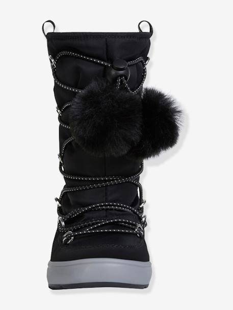 Mädchen Stiefel J SLEIGH GIRL B ABX GEOX - schwarz - 7