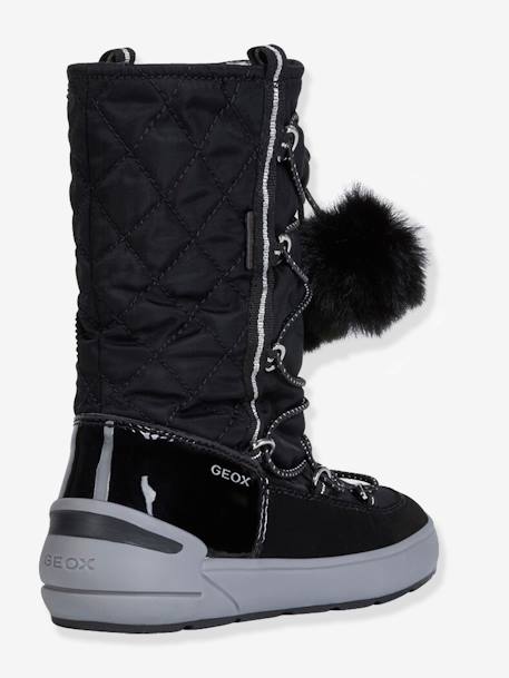 Mädchen Stiefel J SLEIGH GIRL B ABX GEOX - schwarz - 4