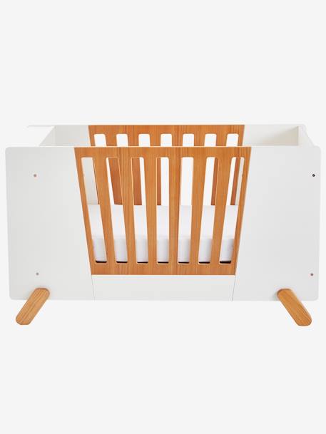 Babybett PIROUETTE weiß 5