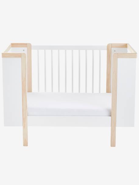 Babybett NOÉ weiß 5