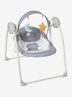 Babywippe ASTRO'NEF mit Spielbogen  [numero-image]