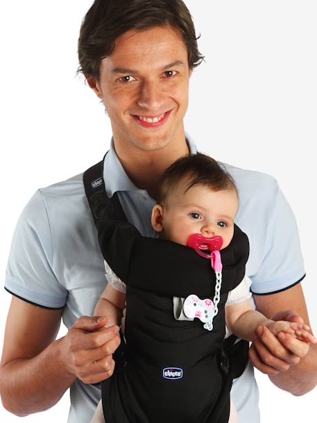 Ergonomische Babytrage EASYFIT CHICCO grau+schwarz 10