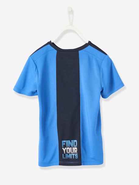 Jungen Sport-Shirt - blau - 2