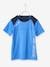 Jungen Sport-Shirt blau 1