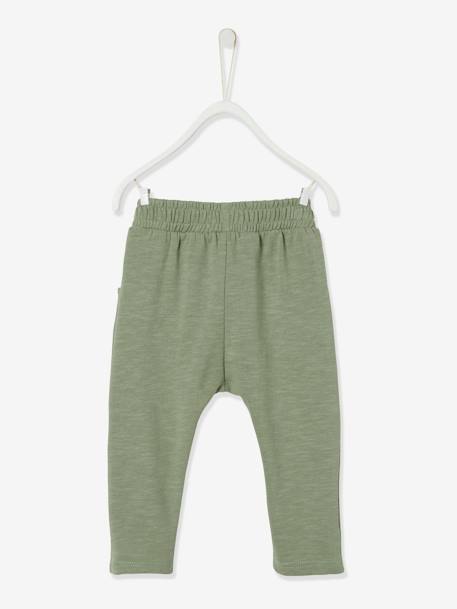 Sweathose für Jungen Baby  BASIC Oeko-Tex dunkelblau+dunkelrosa+graublau+graugrün+hellgrau meliert+karamell+sand 13