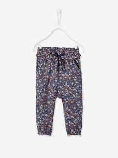 Babymode-Hosen & Jeans-Mädchen Baby Hose mit Dehnbund Oeko Tex