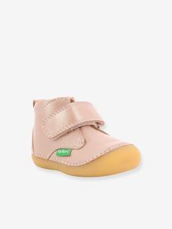 Kinderschuhe-Babyschuhe-Mädchen Baby Lauflern-Boots SABIO KICKERS