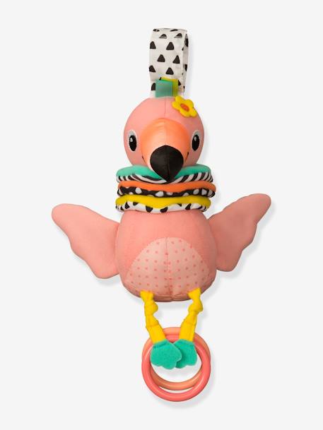 Baby Spieluhr, Flamingo INFANTINO mehrfarbig 2