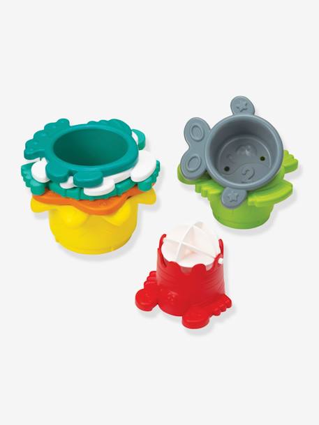 Badewannen-Set, 16 Teile INFANTINO - mehrfarbig - 5