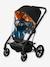 Buggy-Regenverdeck EEZY S TWIST CYBEX - transparent - 1