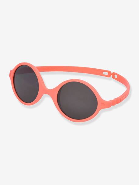 Baby Sonnenbrille DIABOLA 2.0 KI ET LA, 0-1 Jahre - koralle+petrol+rosa+schwarz - 3