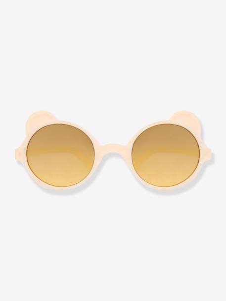 Kinder Sonnenbrille Ki ET LA, 2-4 Jahre - hellbeige+mint - 1