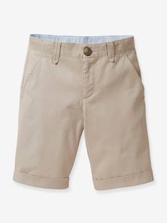 Jungenkleidung-Shorts & Bermudas-Jungen Bermuda, klassisch CYRILLUS