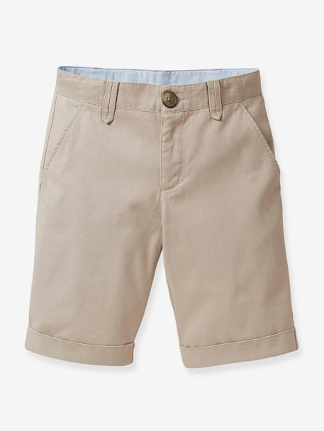 Jungen Bermuda, klassisch CYRILLUS marine+sand 5