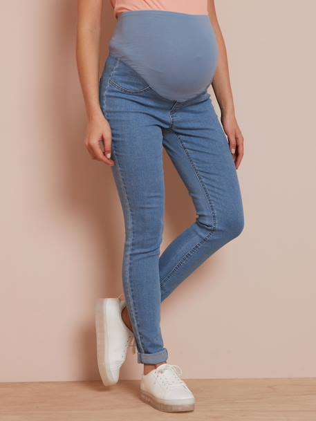 Jeans-Treggings für die Schwangerschaft blau+dark blue+double stone+grau+schwarz 14