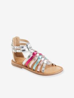 Kinderschuhe-Mädchen Römersandalen