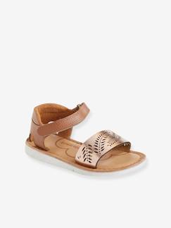 -Mädchen Sandalen mit Anziehtrick