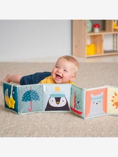 -Baby Stoffbuch, Kontrastbuch NORDPOL TAF TOYS