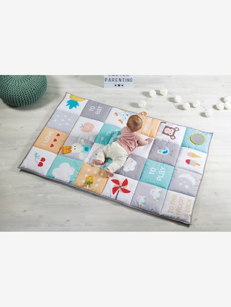 Baby Activity-Decke mit Spielelementen TAF TOYS mehrfarbig 1