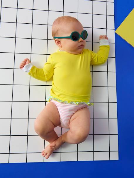 Baby Sonnenbrille DIABOLA 2.0 KI ET LA, 0-1 Jahre - koralle+petrol+rosa+schwarz - 9