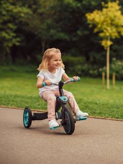 Spielzeug-Baby-Schaukeltiere, Lauflernwagen, Lauflernhilfe & Rutschfahrzeuge-4-in-1-Dreirad GLOBBER