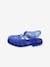 Jungen Badesandalen SUN Meduse - dunkelblau+hellblau+marine+transparent - 3