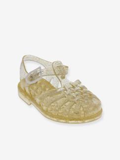 Kinderschuhe-Mädchenschuhe-Mädchen Badesandalen SUN Meduse