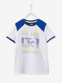 Jungen Sport T-Shirt, Funktionsmaterial  Oeko-Tex  [numero-image]