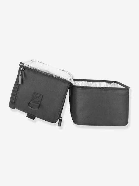 Babybrei-Thermotasche PICK & GO BADABULLE schwarz 9